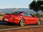 BMW 650i Coupe 2011 года